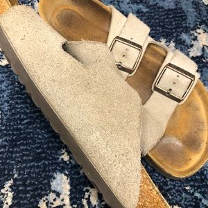 Birkenstock Arizona size 40.